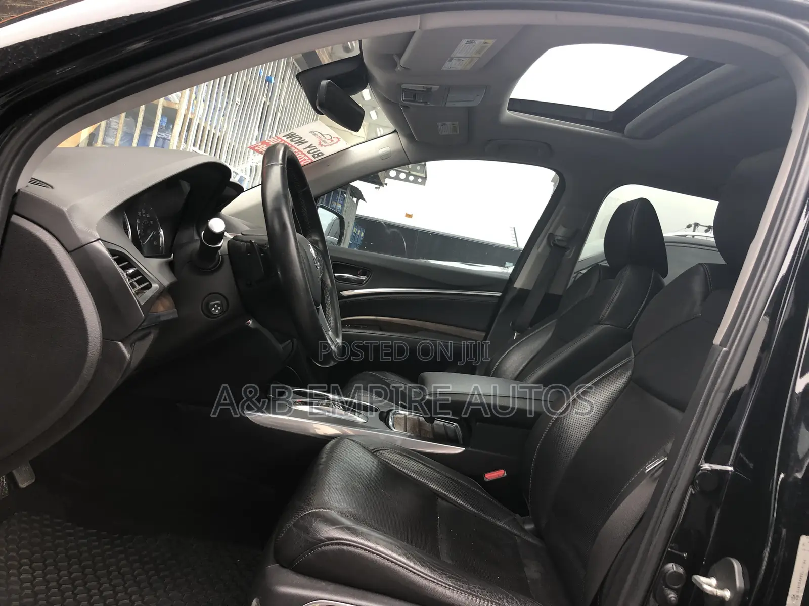 Acura MDX 2020 Black