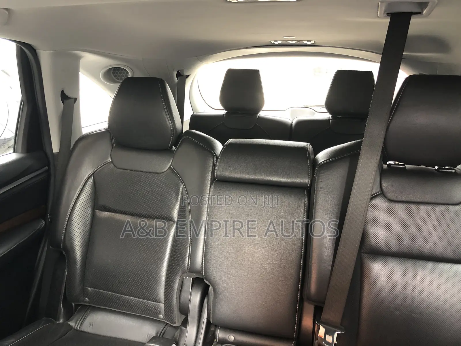 Acura MDX 2020 Black
