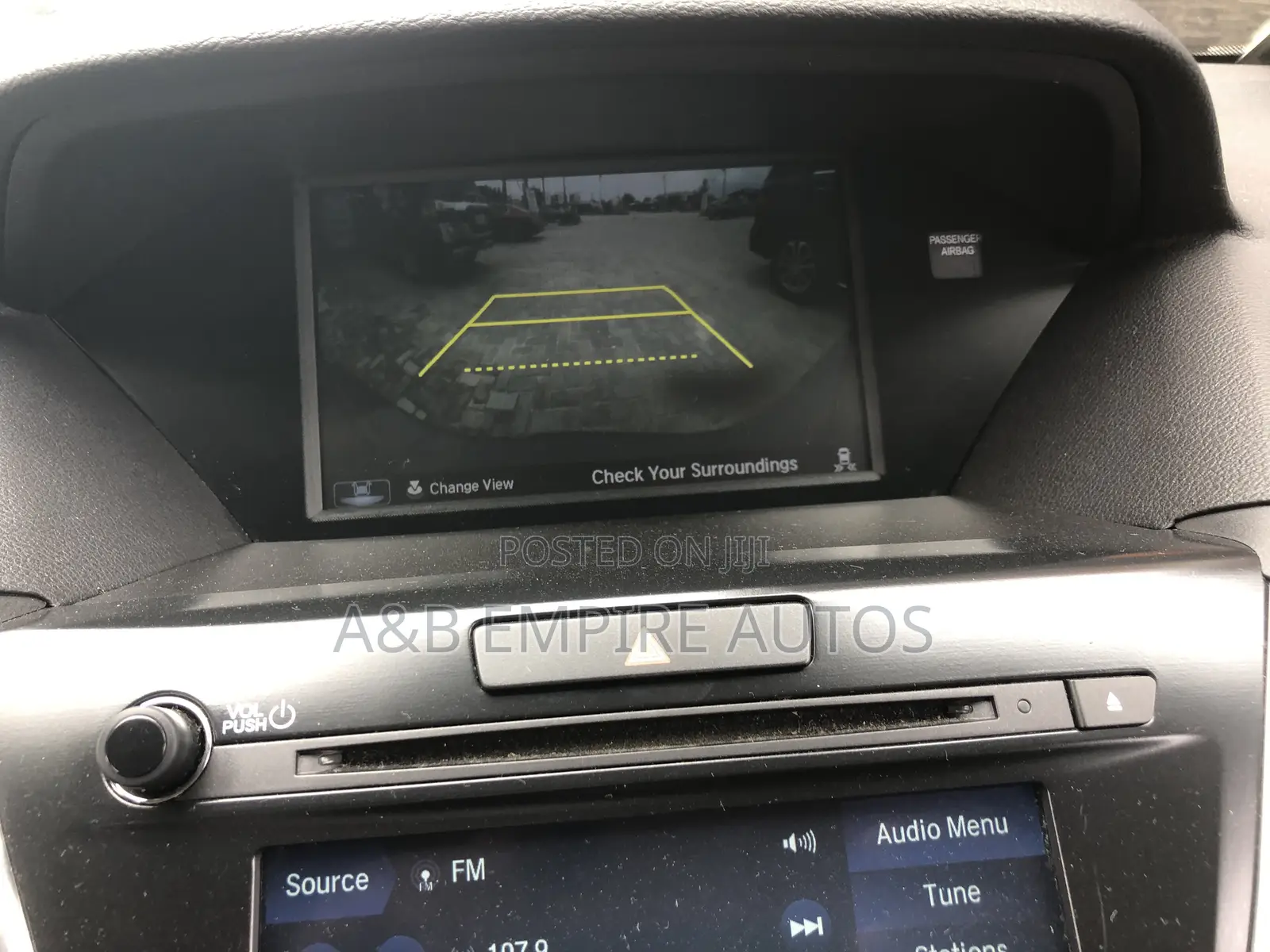 Acura MDX 2020 Black