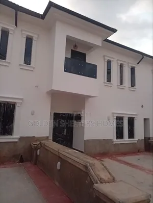 Furnished 4bdrm Duplex in Golf Estate, Enugu for rent