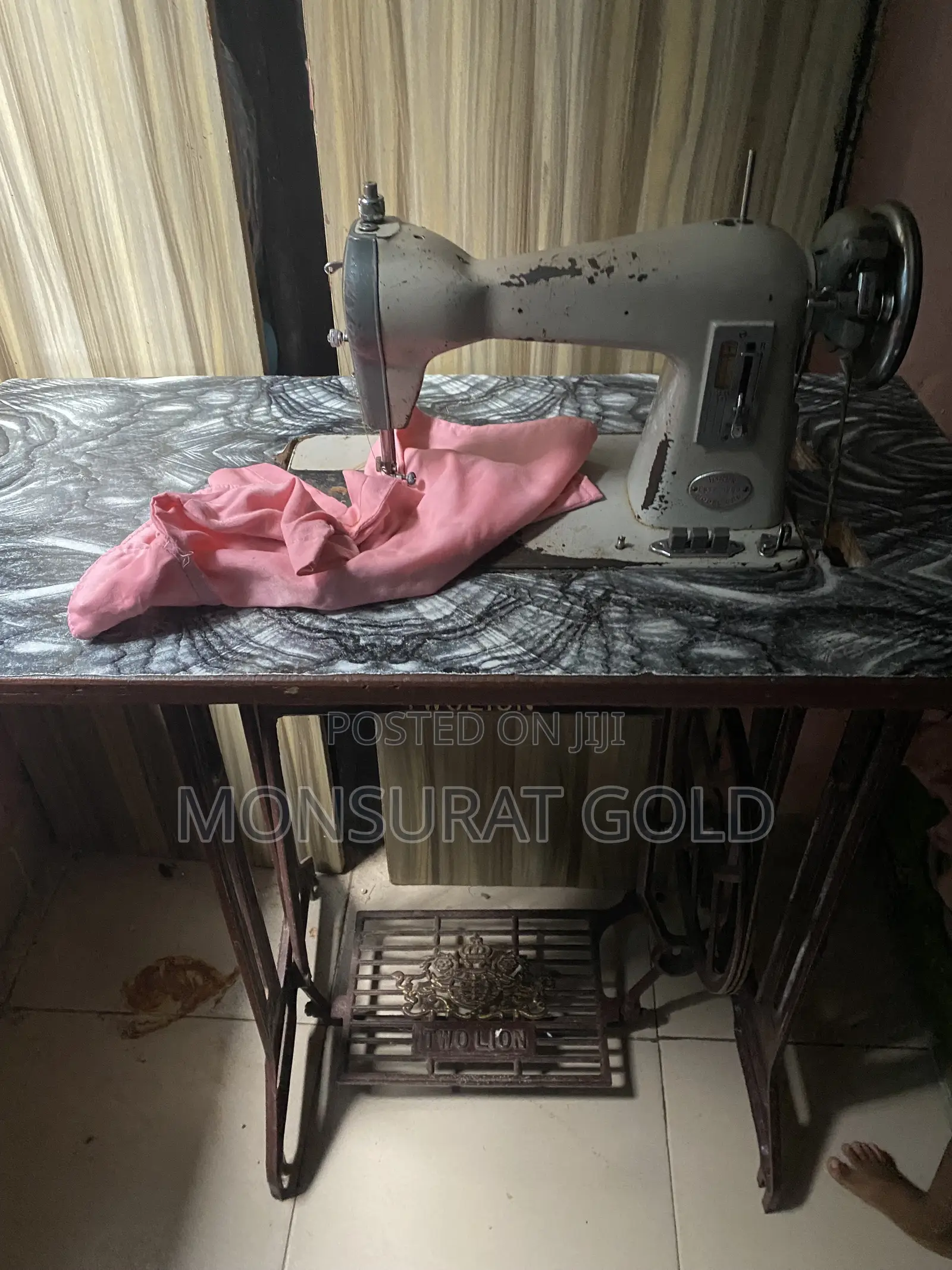 Manual Sawing Machine