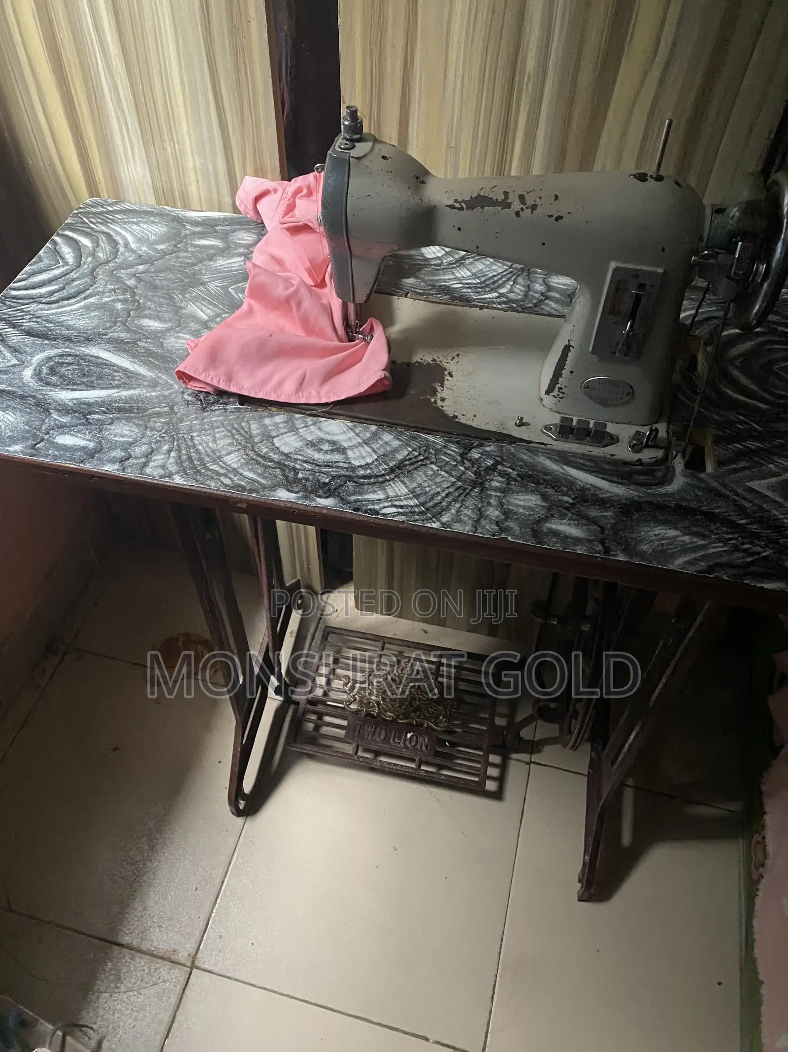 Manual Sawing Machine