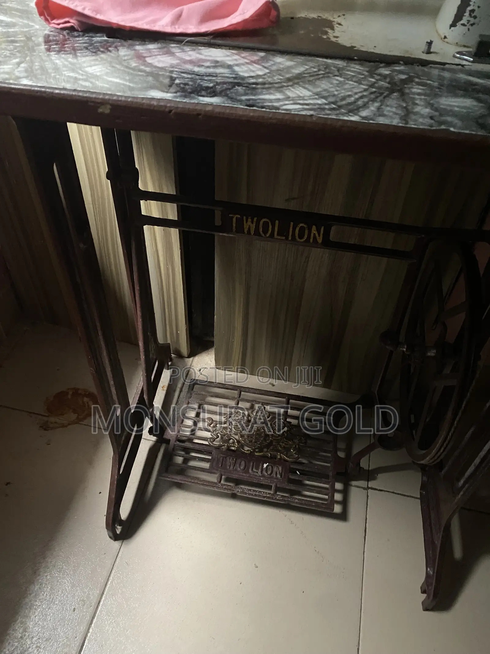 Manual Sawing Machine