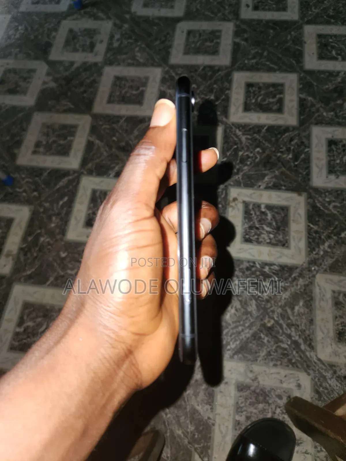 Apple iPhone XR 64 GB Black