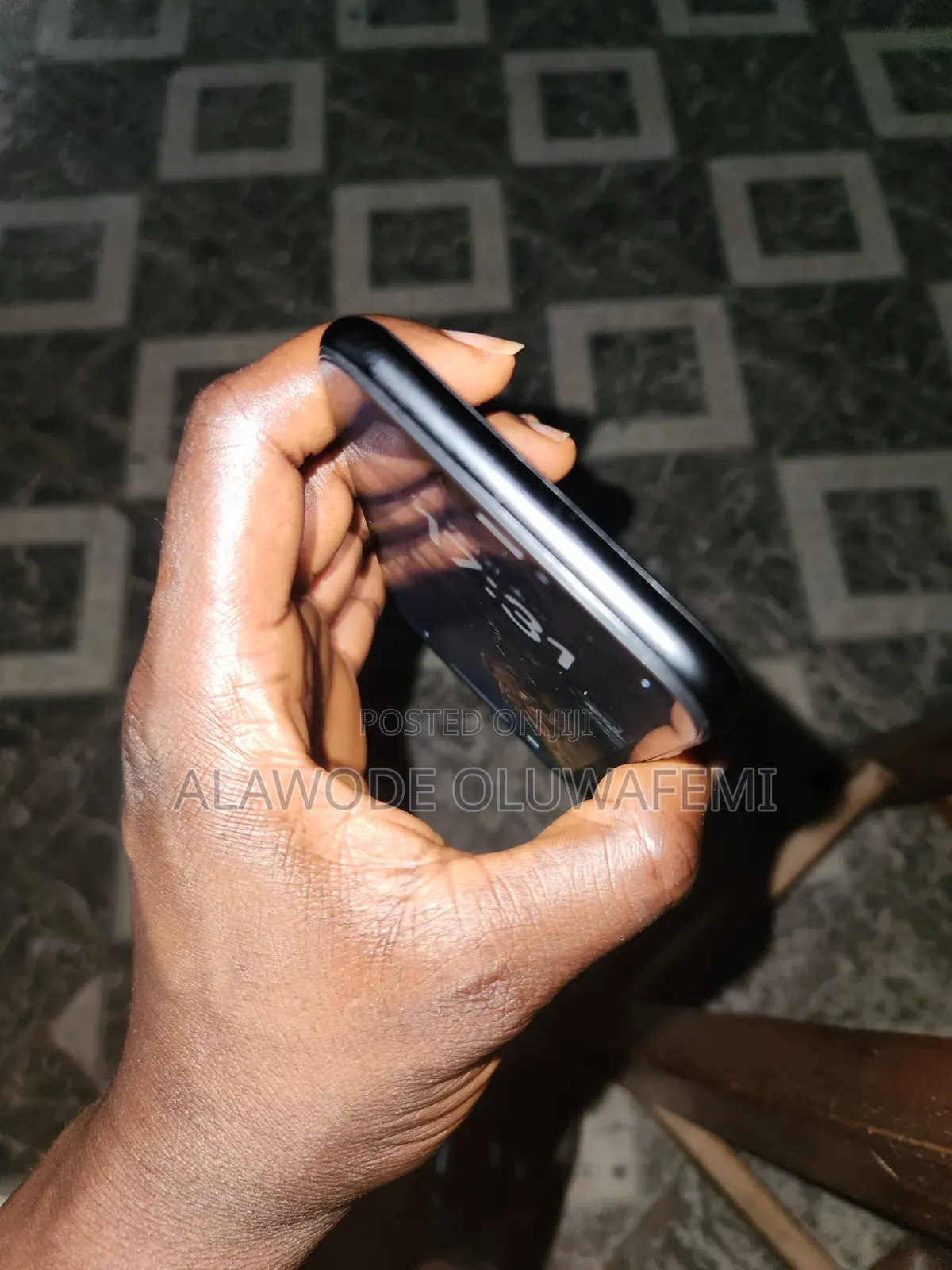 Apple iPhone XR 64 GB Black