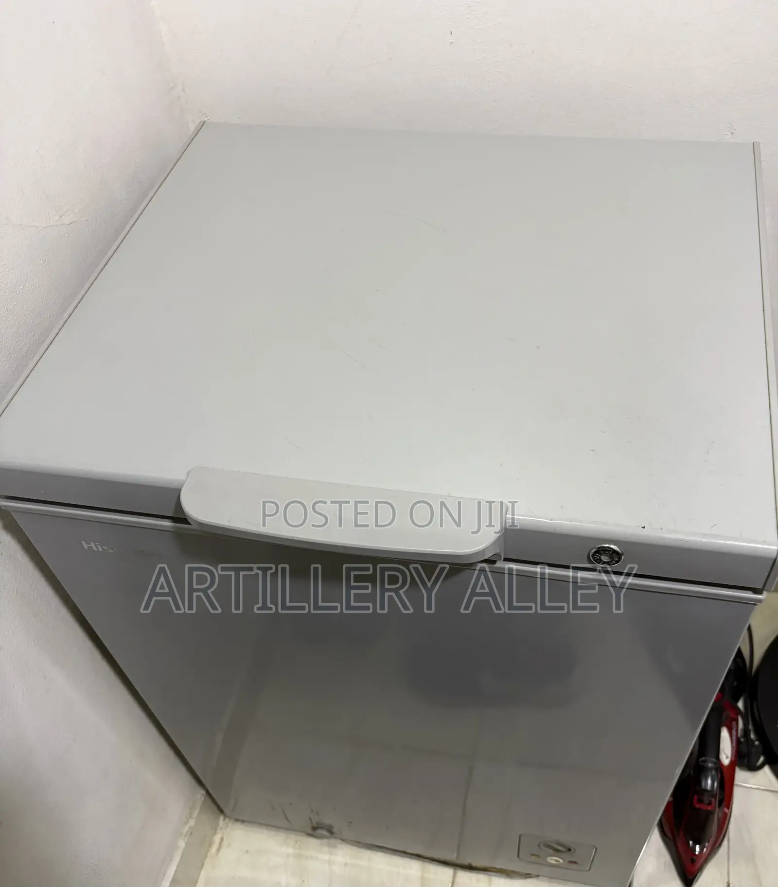 Clean Used Hisense 200 Liters