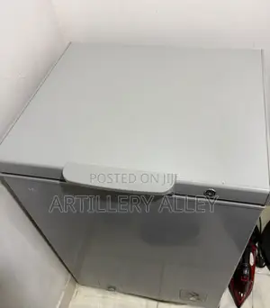 Clean Used Hisense 200 Liters