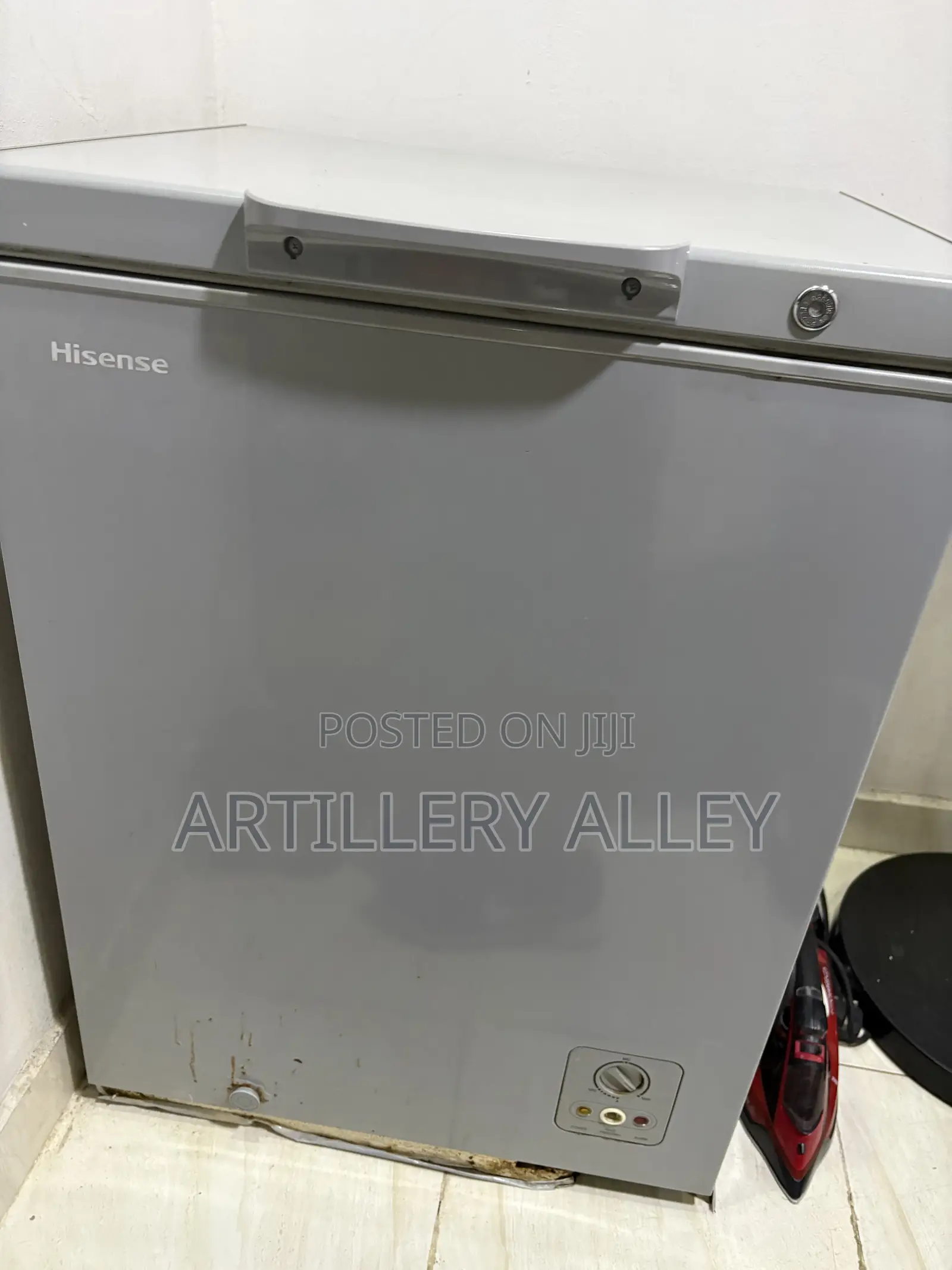 Clean Used Hisense 200 Liters