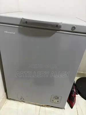 Clean Used Hisense 200 Liters