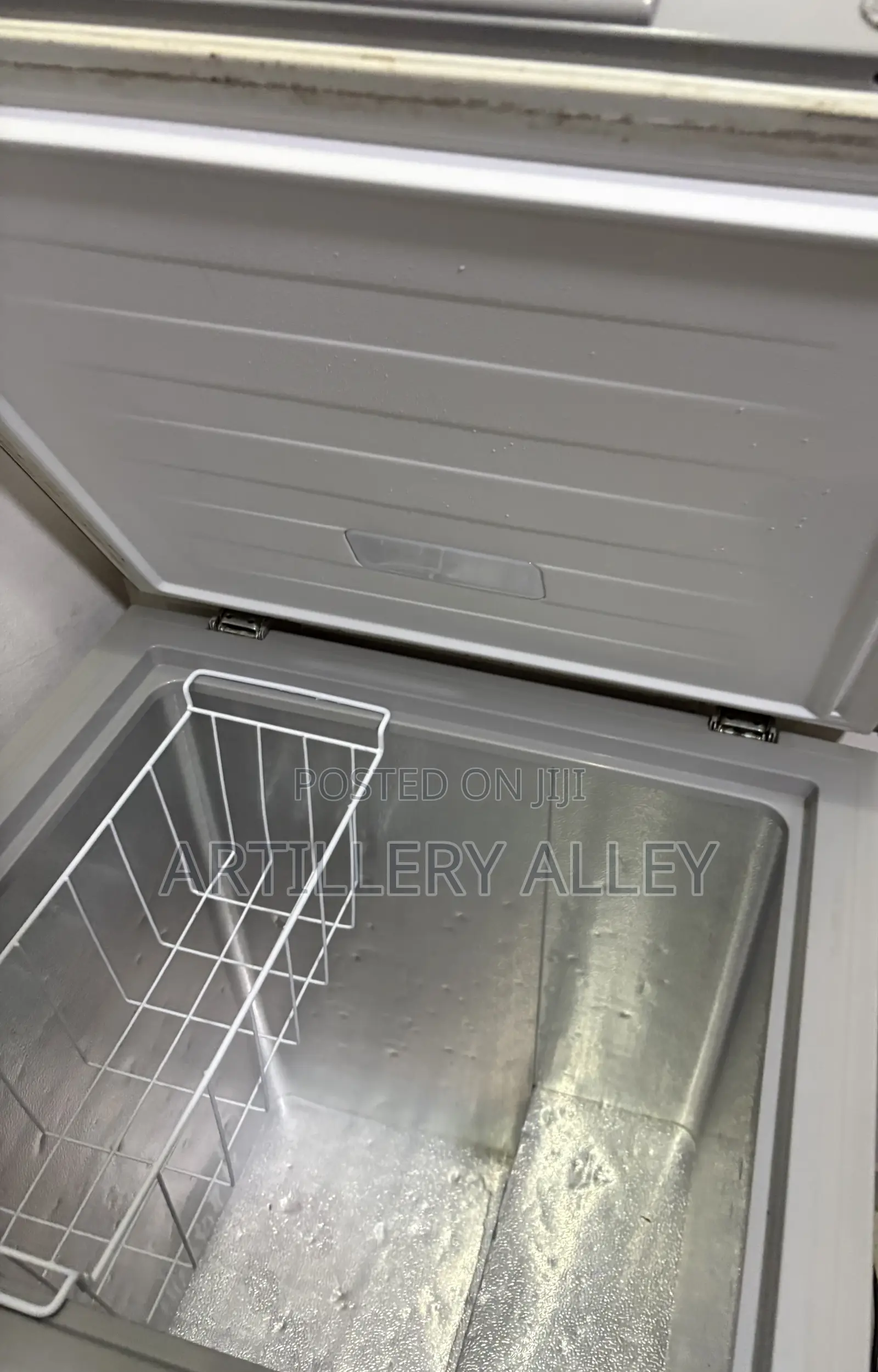 Clean Used Hisense 200 Liters