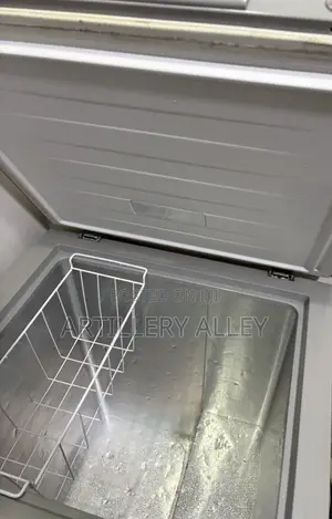 Clean Used Hisense 200 Liters