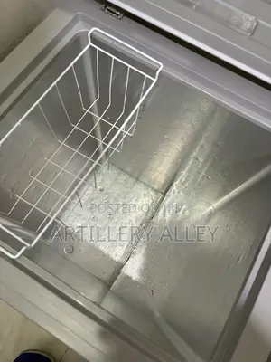 Clean Used Hisense 200 Liters