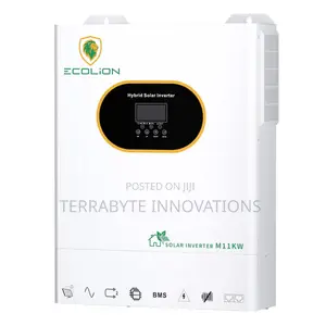 M11kW (11,000W) 48V Hybrid Solar Inverter Ecolion