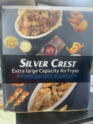 Air Fryer (Silver Crest)