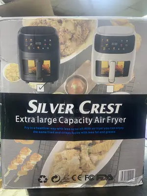 Air Fryer (Silver Crest)