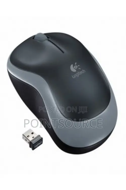 Logitech Wireless Mouse M185