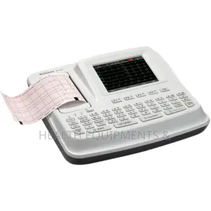 EDAN SE-601 (6-Channel ECG Machine – Electrocardiograph