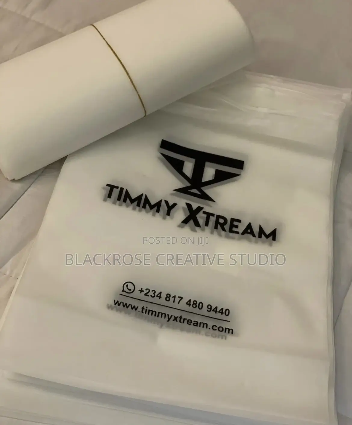 Business Stationery Packaging & Branding