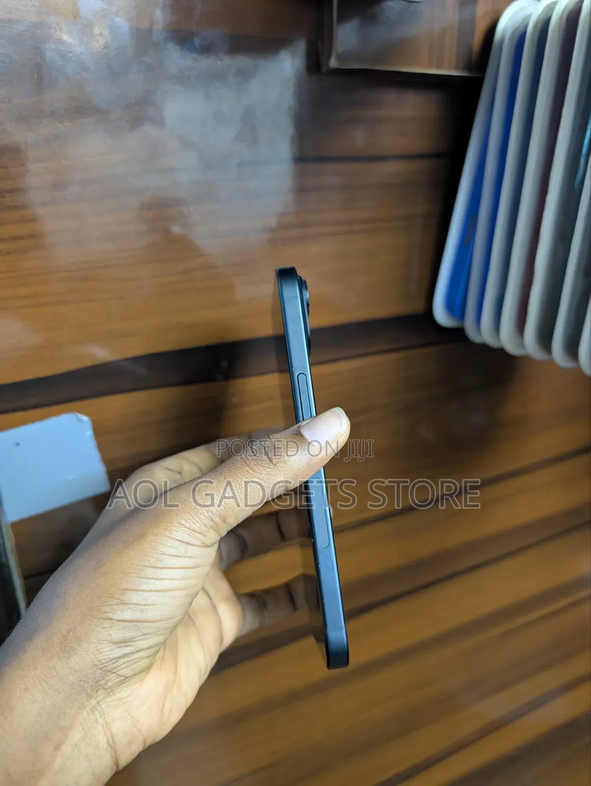 Apple iPhone 15 128 GB Black