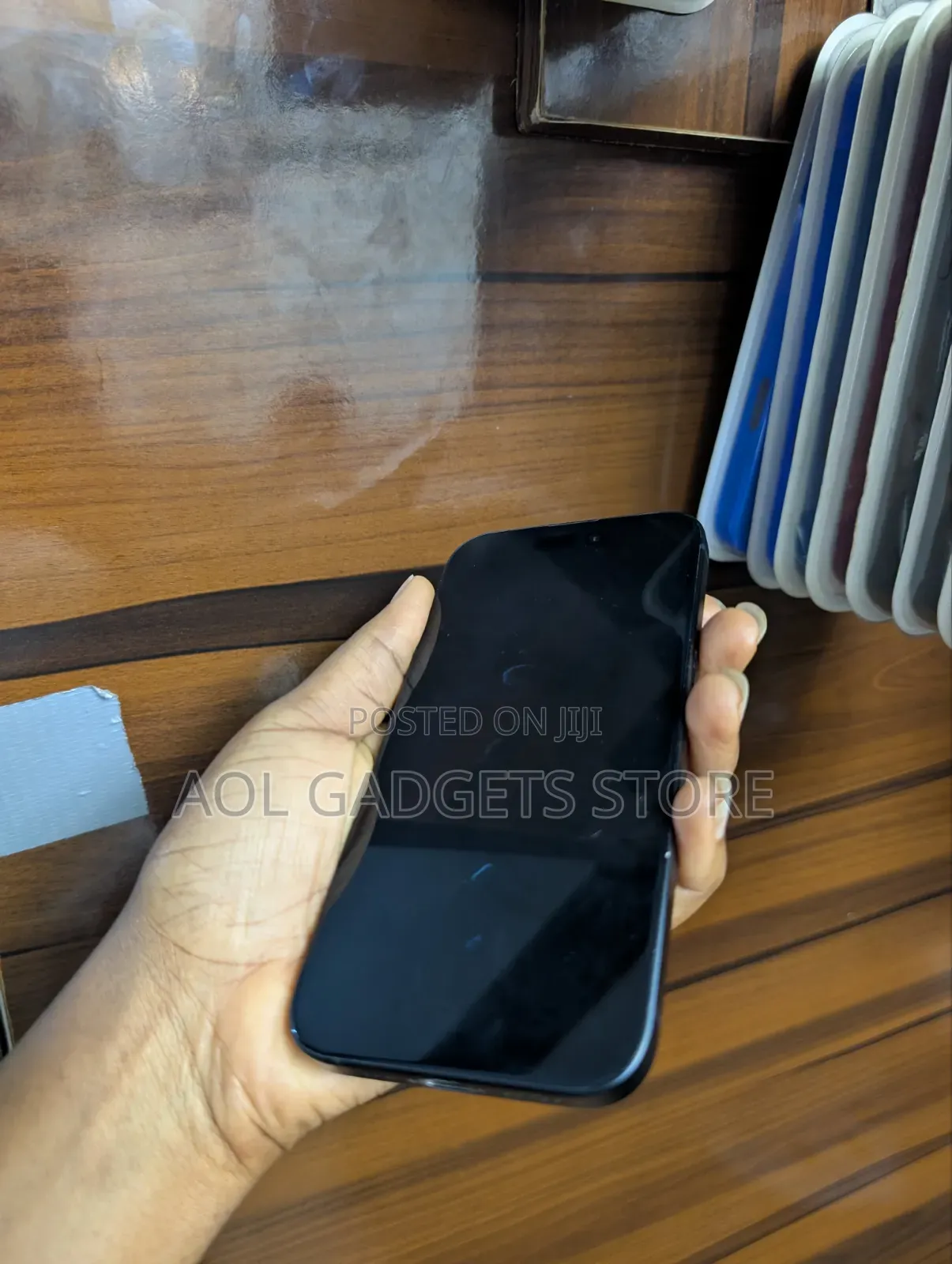 Apple iPhone 15 128 GB Black