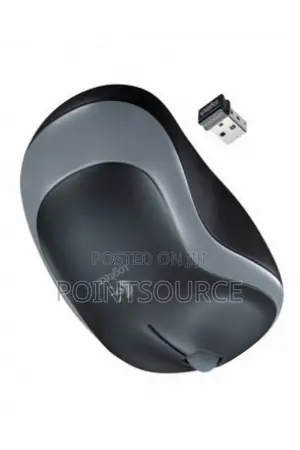 Logitech Wireless Mouse M185