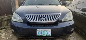 Lexus RX 2004 Gray