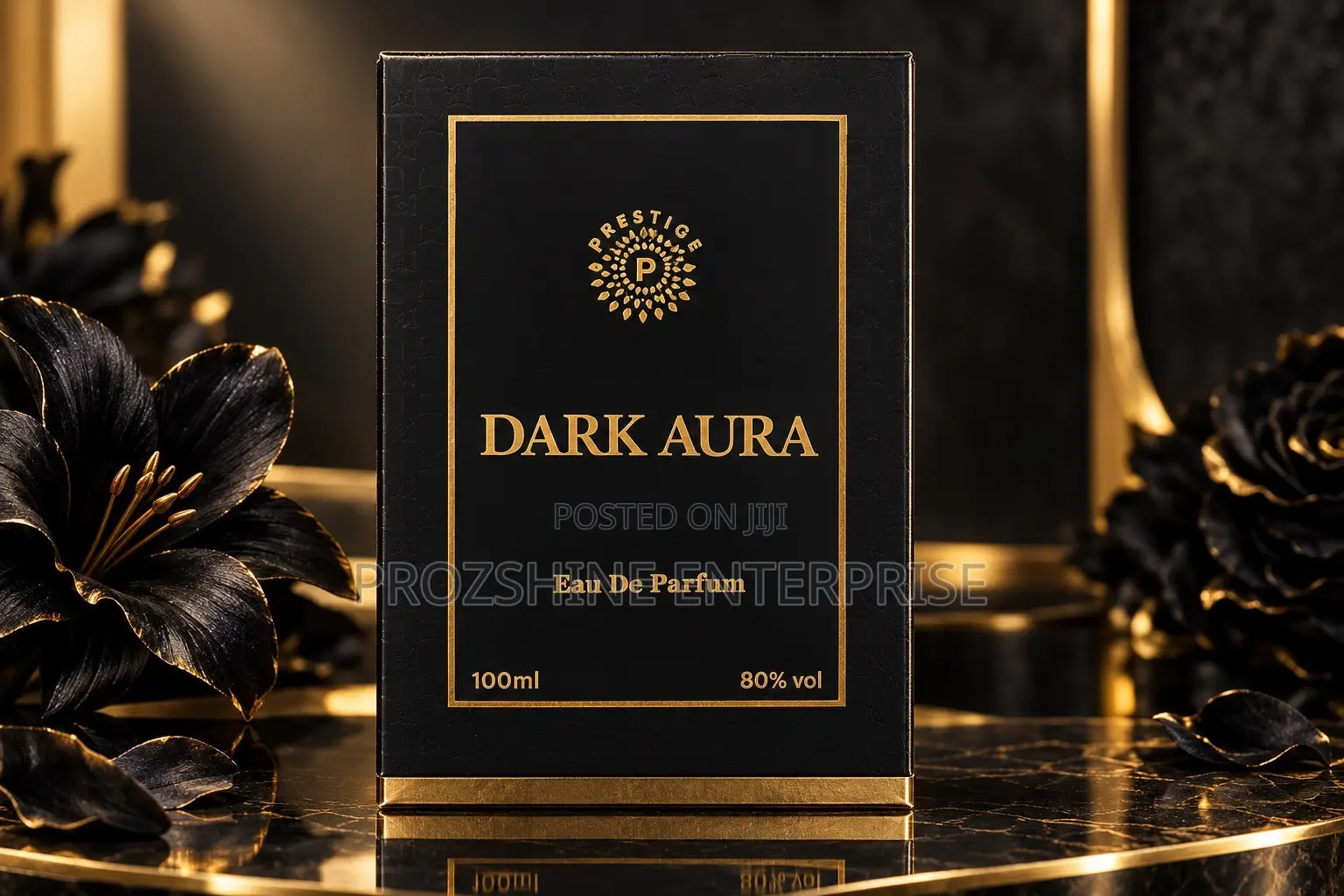 DARK AURA Perfume by Prestige (Original)