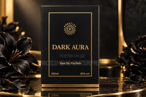 DARK AURA Perfume by Prestige (Original)