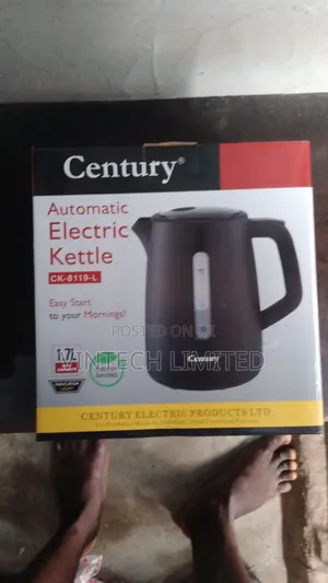 Century Electric Kettle