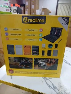 New Realime Pad 55 Ultra Max 2 TB