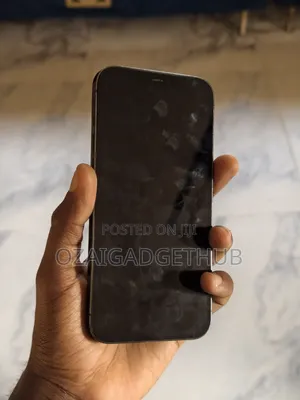 Apple iPhone 12 Pro Max 512 GB Black