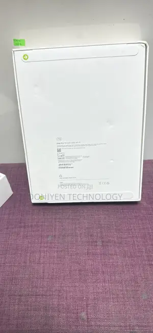New Apple iPad Pro 13 (2025) 1 TB Black