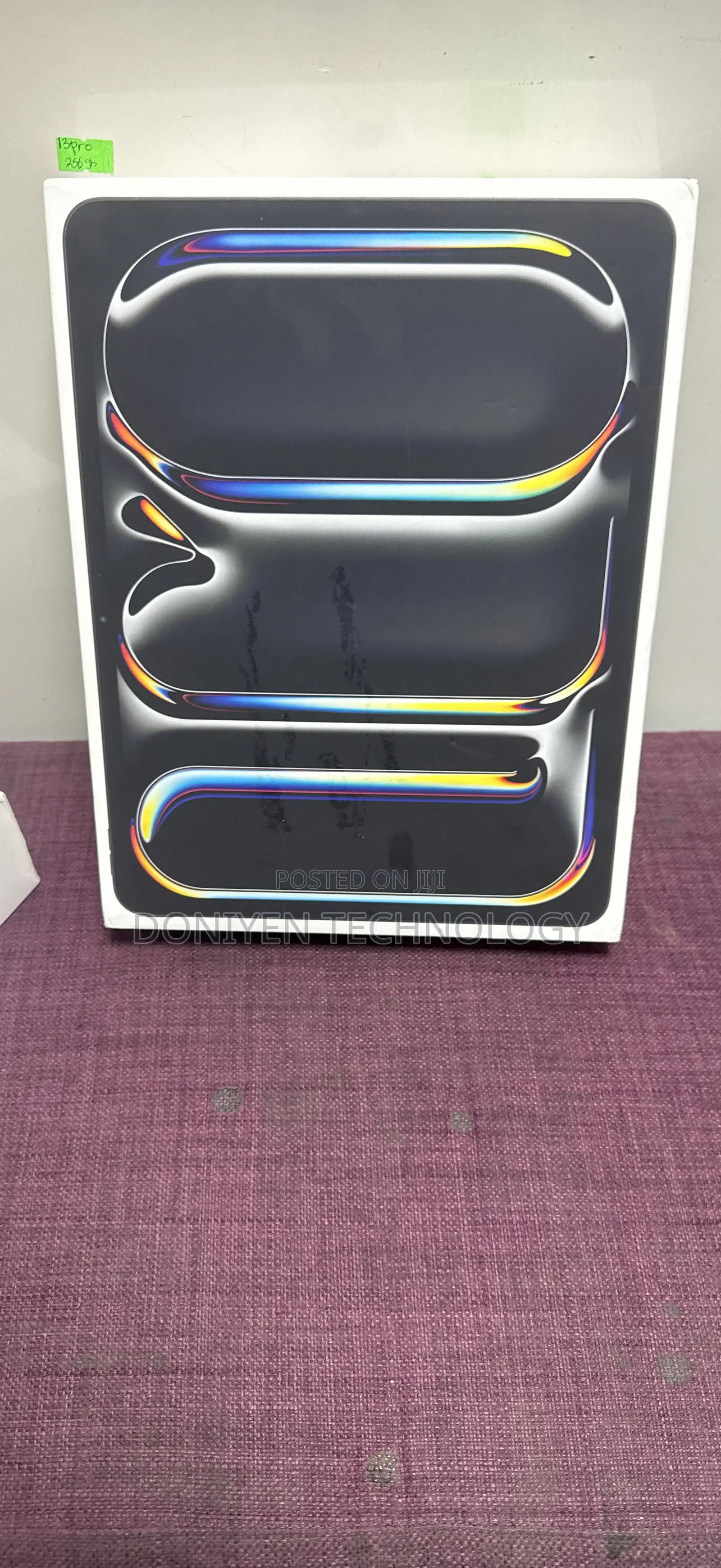New Apple iPad Pro 13 (2025) 1 TB Black