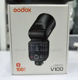 Godox V100s Speed Light for Sony