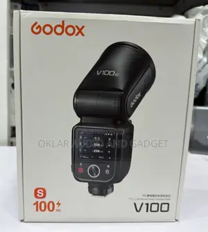 Godox V100s Speed Light for Sony