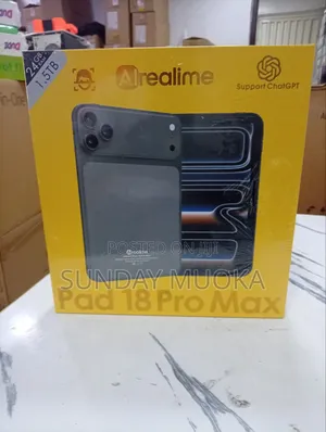 New Realime Pad 55 Ultra Max 2 TB