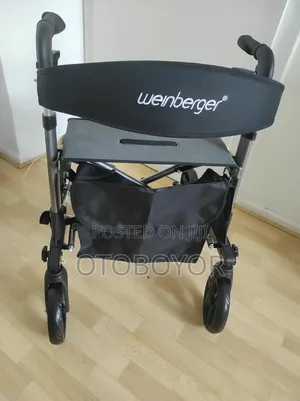 Weinberger 4 Wheel Rollator(walking Aids)