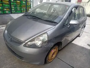 Honda Jazz 2005 Silver