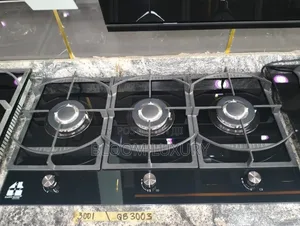 Inbult 3 Burner Gas Hob