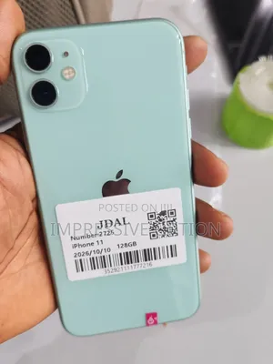 Apple iPhone 11 128 GB Green