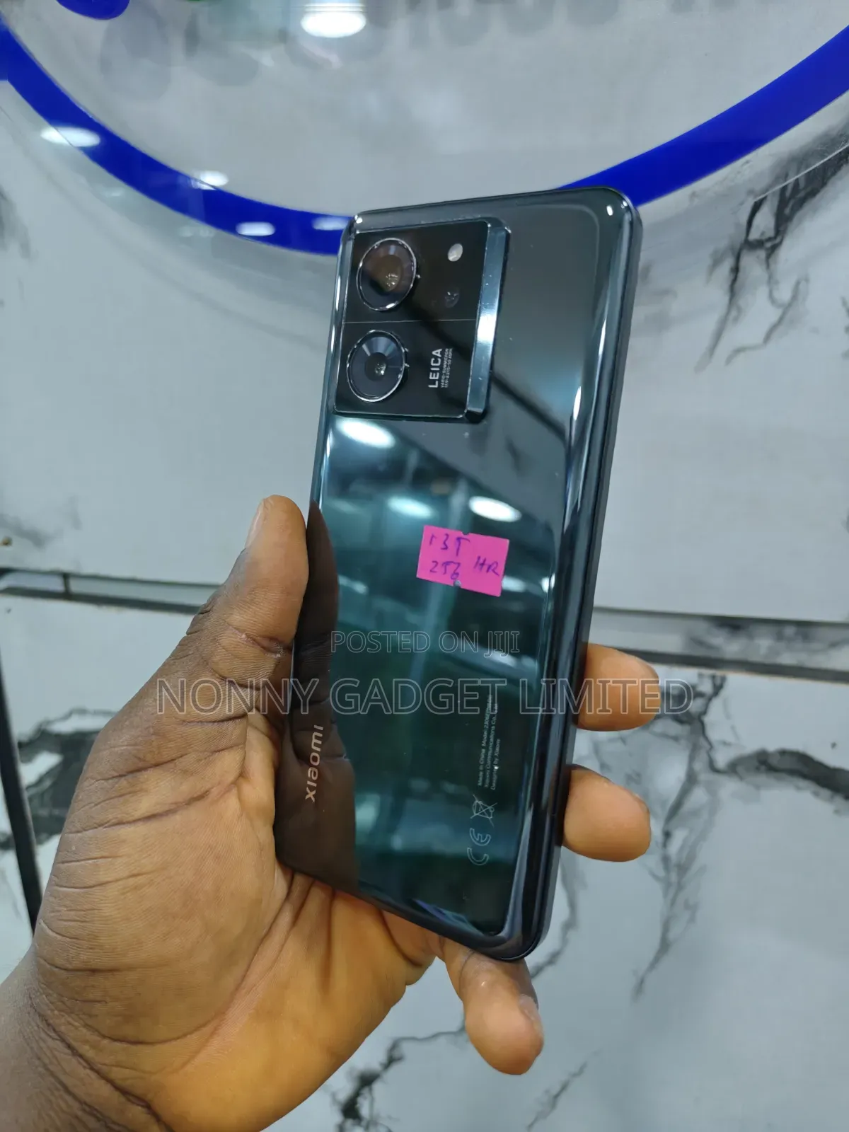 Xiaomi 13T 256 GB Black
