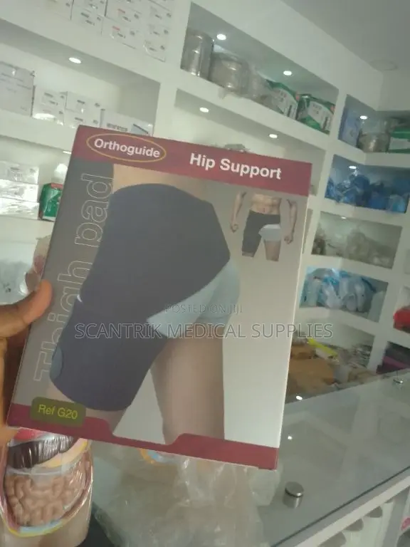 Hip Stabilizing Belt for Adults