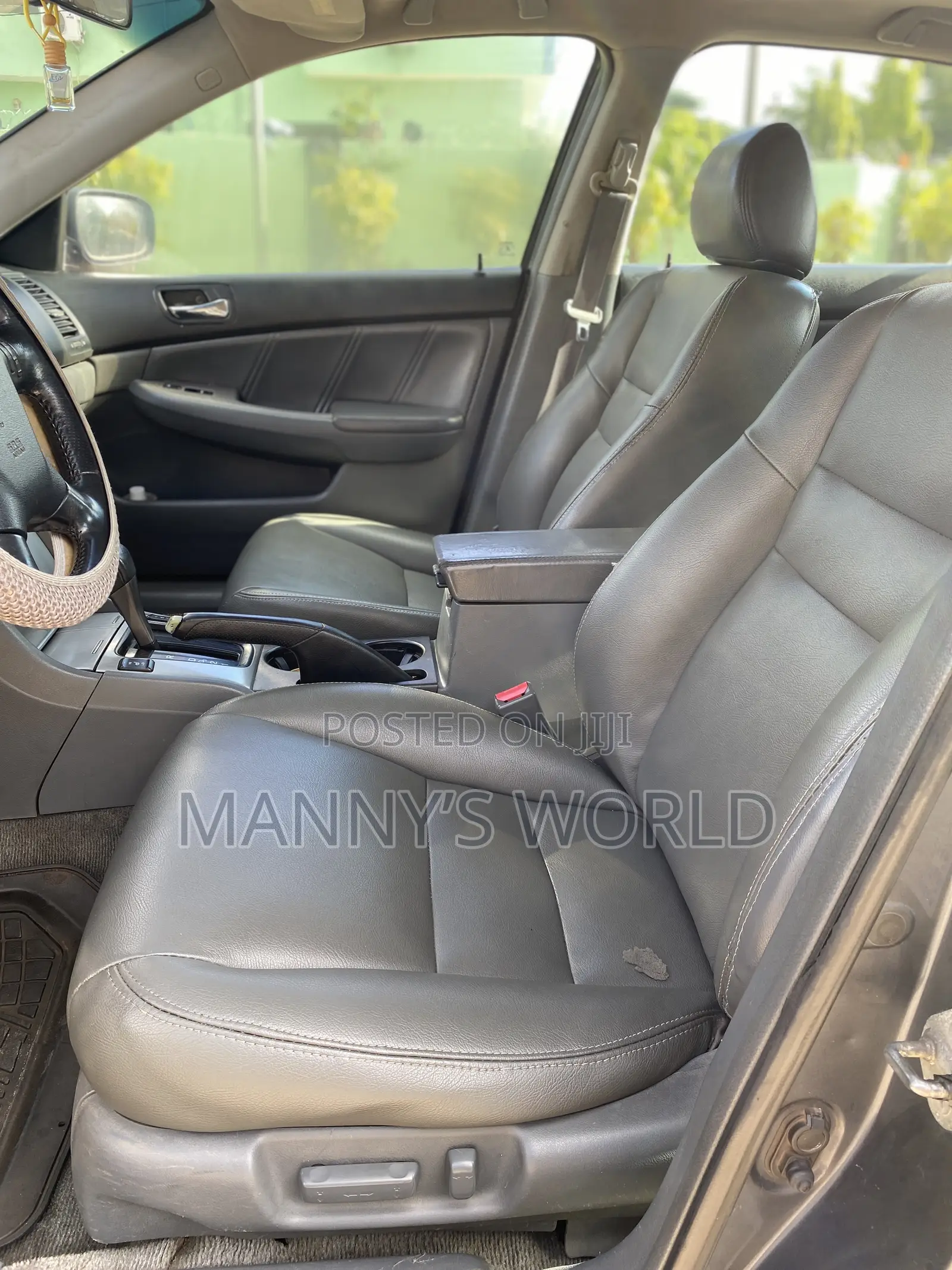 Honda Accord 2006 Gray