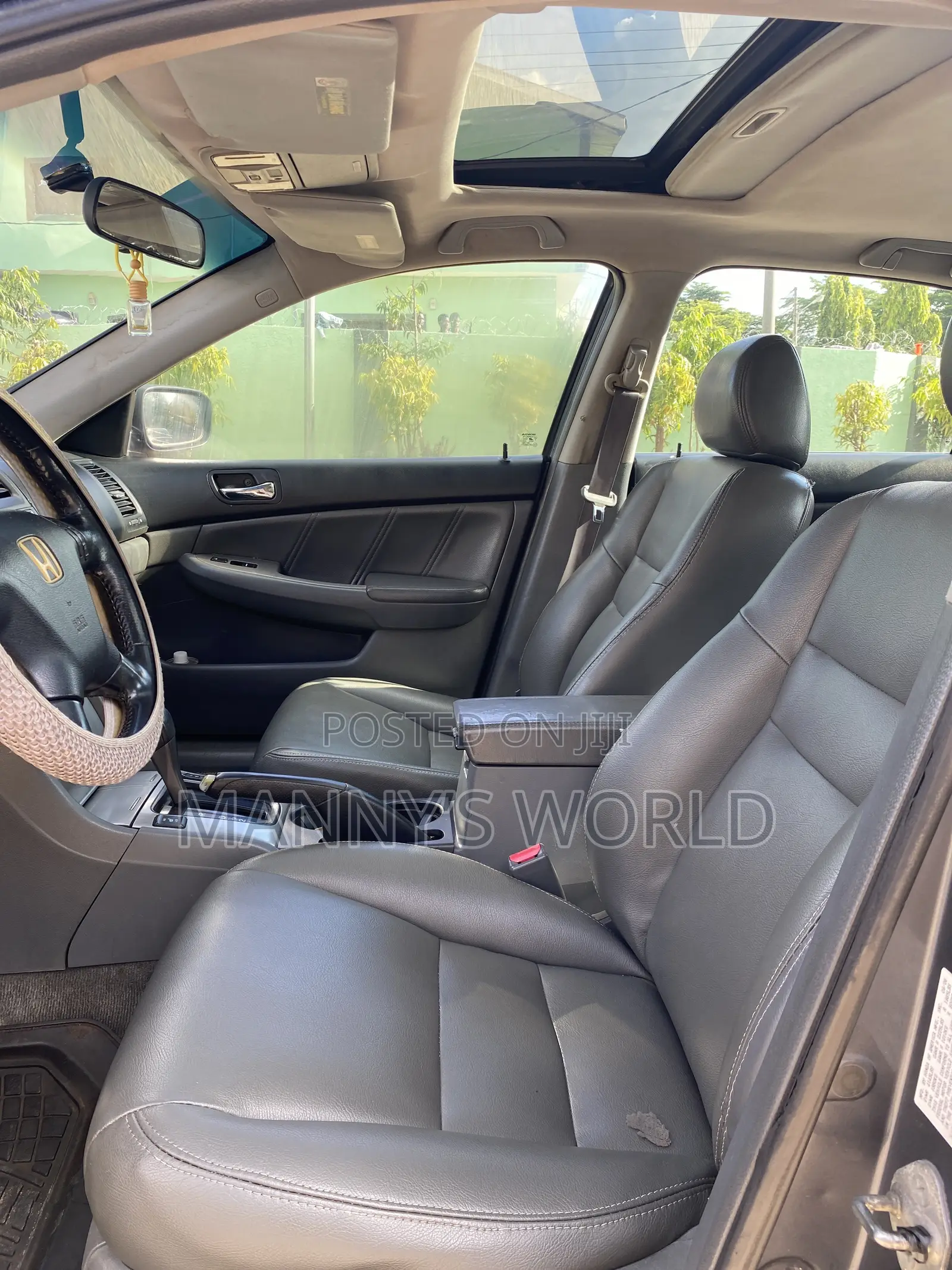 Honda Accord 2006 Gray