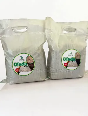 Stone Free Ofada Rice 5kg.