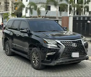 Lexus GX 460 Premium 2011 Black