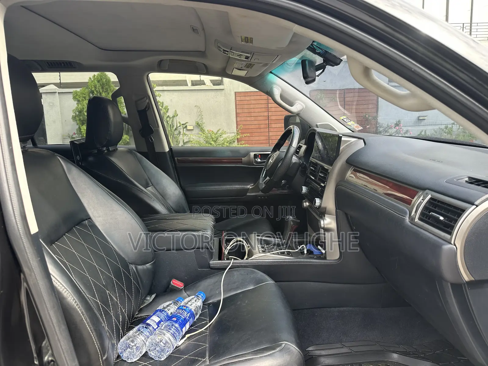 Lexus GX 460 Premium 2011 Black