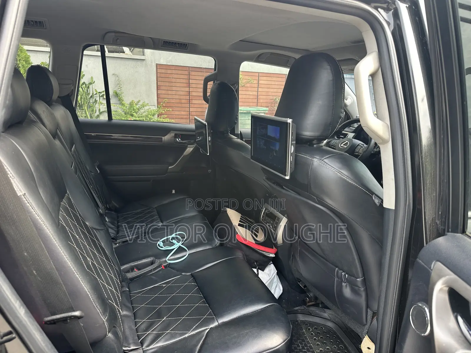Lexus GX 460 Premium 2011 Black