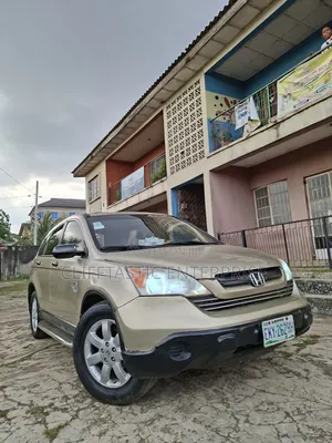 Honda CR-V 2.4 EX-L Automatic 2008 Black
