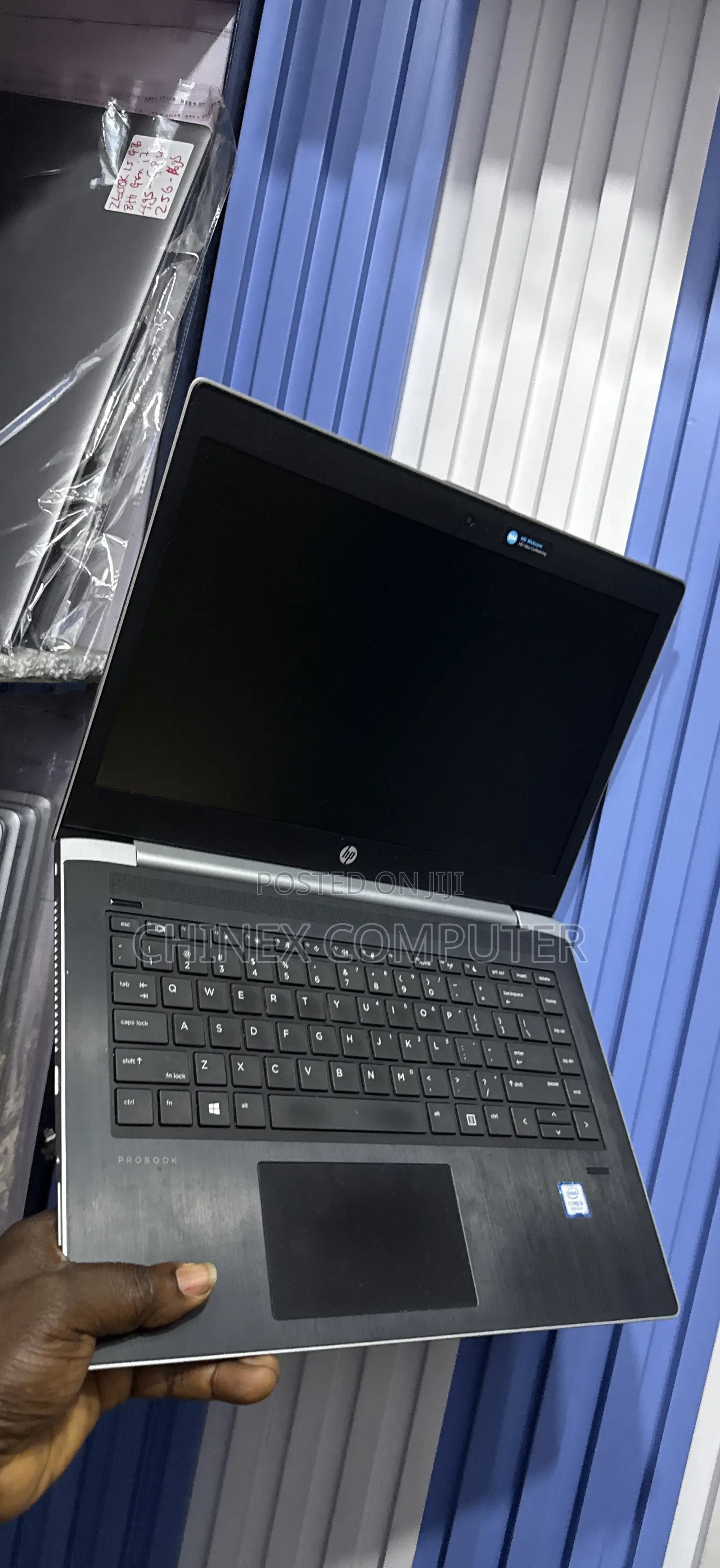Laptop HP ProBook 440 G5 8GB Intel Core i3 HDD+SSD 256GB